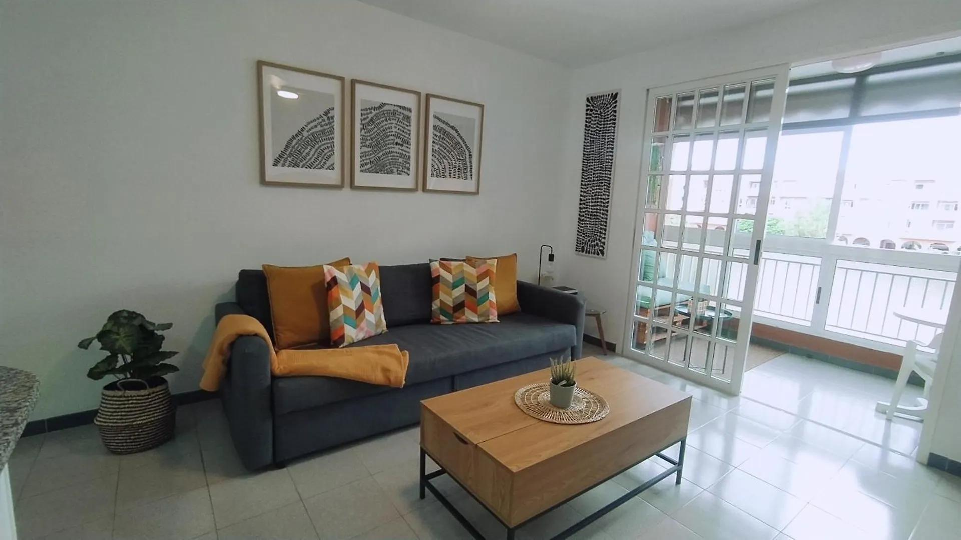 Rincon Del Mar Apartamento El Médano