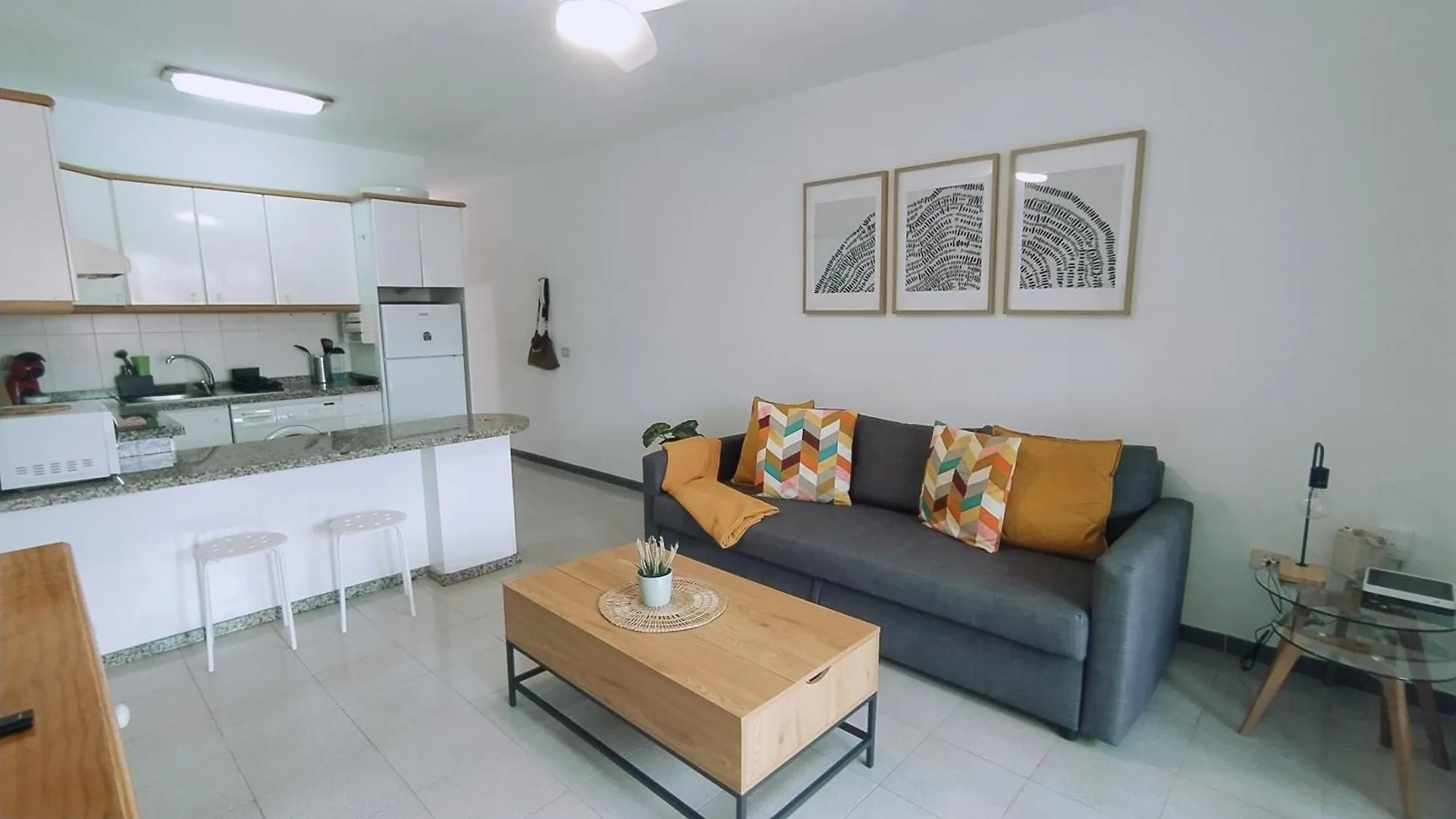 Rincon Del Mar Apartamento El Médano Espanha