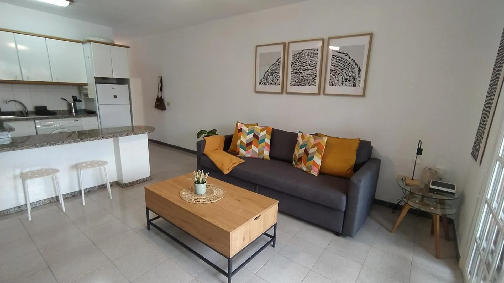Rincon Del Mar Apartamento El Médano