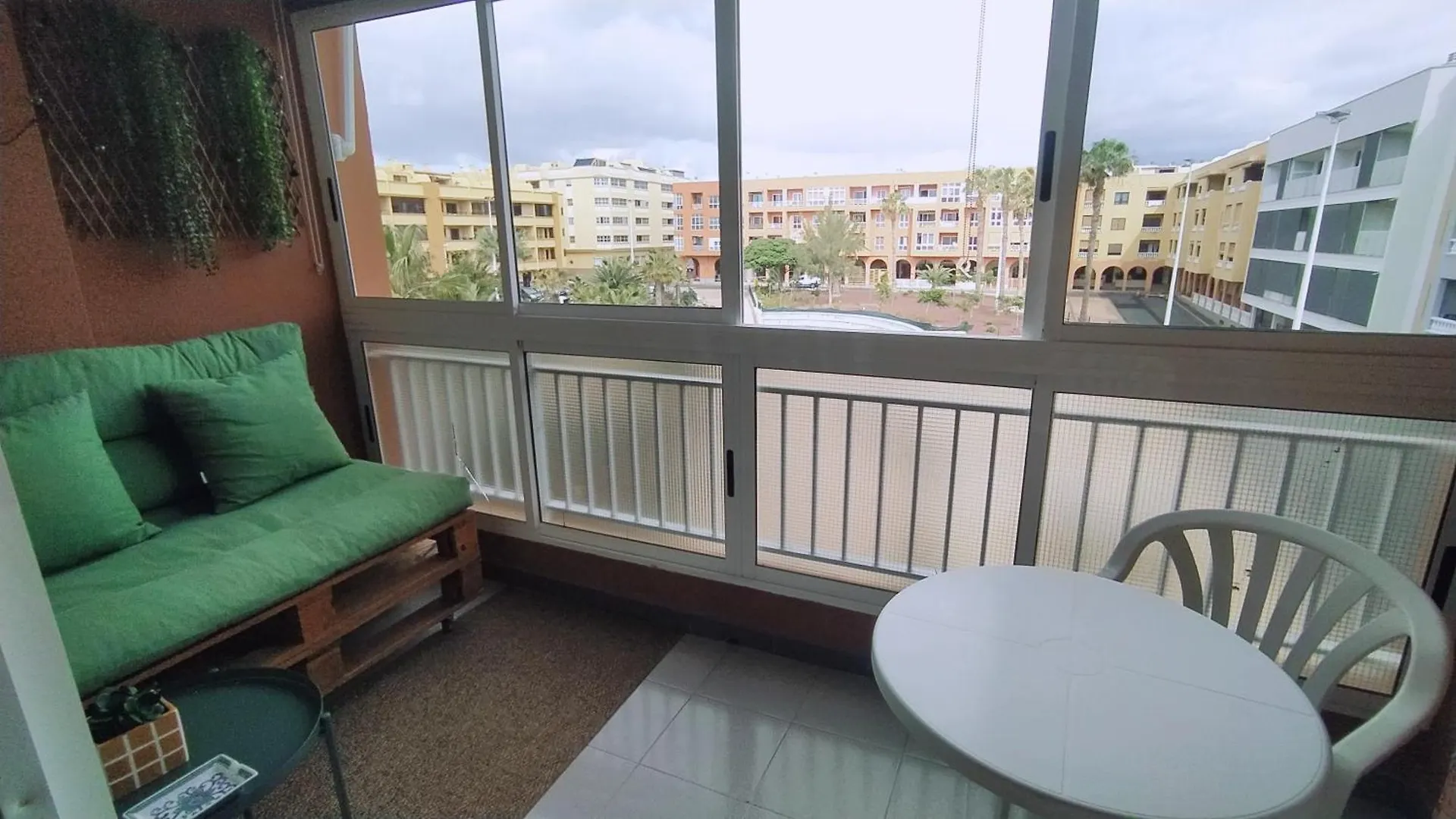 Rincon Del Mar Apartamento El Médano Espanha